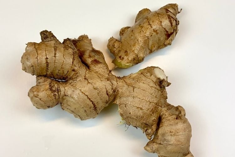 Fresh ginger