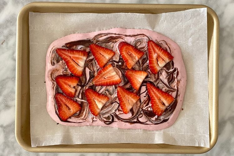 Frozen Cottage Cheese