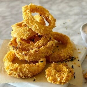 Gluten Free Onion Rings