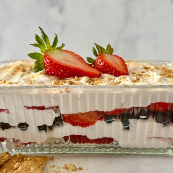 Graham Cracker Icebox Cake