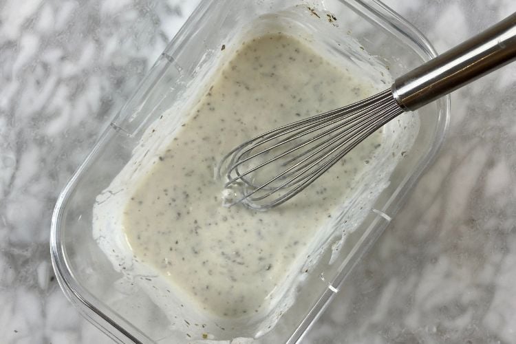 Greek Yogurt Marinade