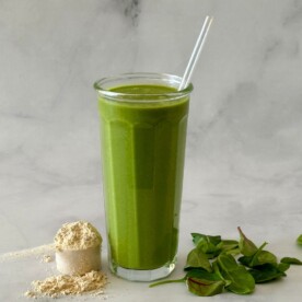 Green Protein Smoothie
