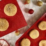 Healthier Snickerdoodle Cookies