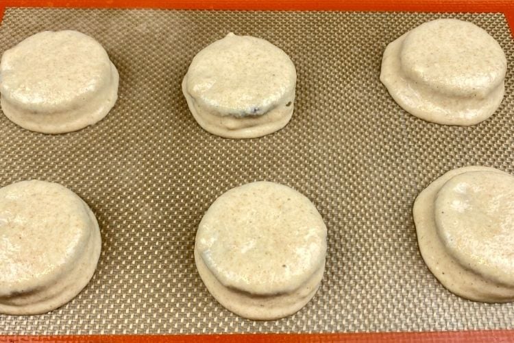 Healthy Fried Oreo Thins Batter