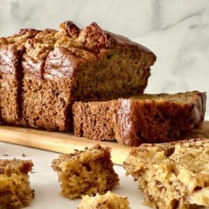 Healthy Banana Bread