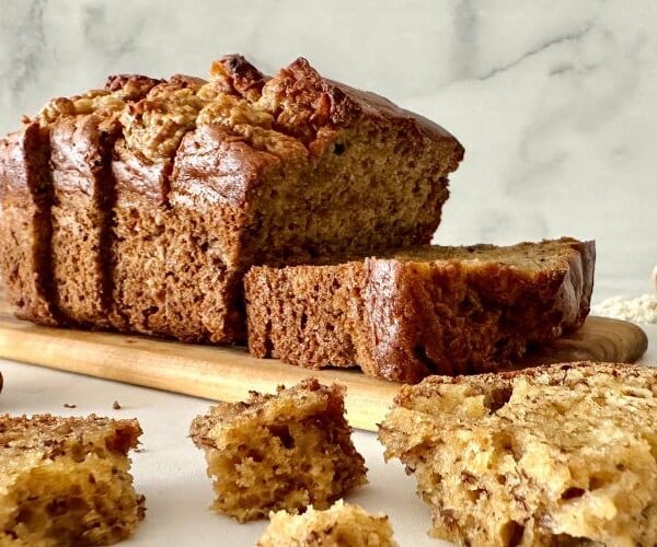 Healthy Banana Bread
