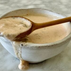 Healthy Big Mac Sauce Recipe