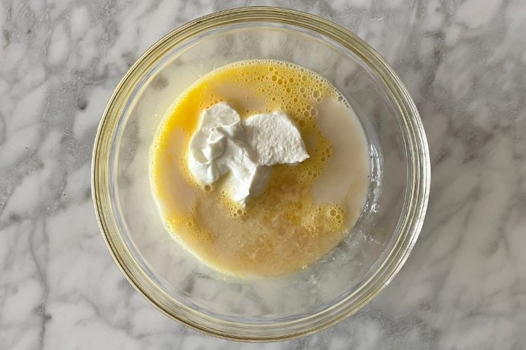 Healthy Blueberry Muffins