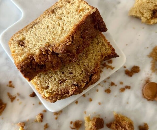Healthy Coffee Cake