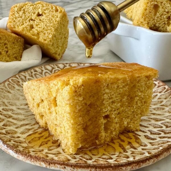 Healthy Cornbread Recipe