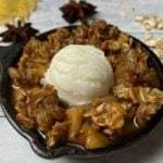 Healthy Foodie Girl Healthy Apple Crisp Recipe