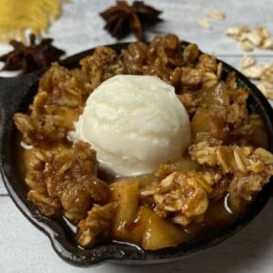 Healthy Foodie Girl Healthy Apple Crisp Recipe