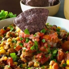 Healthy Foodie Girl Healthy Chicken Burrito Bowl