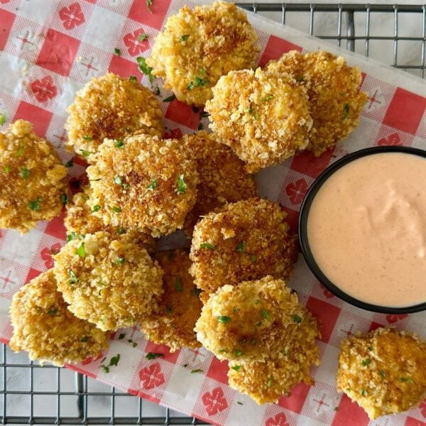 Healthy Homemade Chicken Nuggets