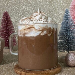 Healthy Hot Chocolate Recipe