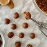 Healthy Peanut Butter Balls