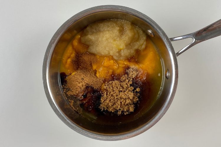 Healthy Pumpkin Butter Recipe