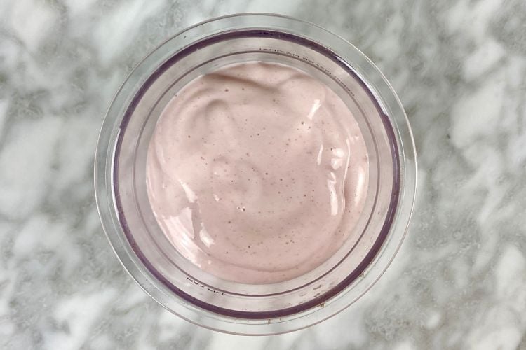 High Protein Ice Cream