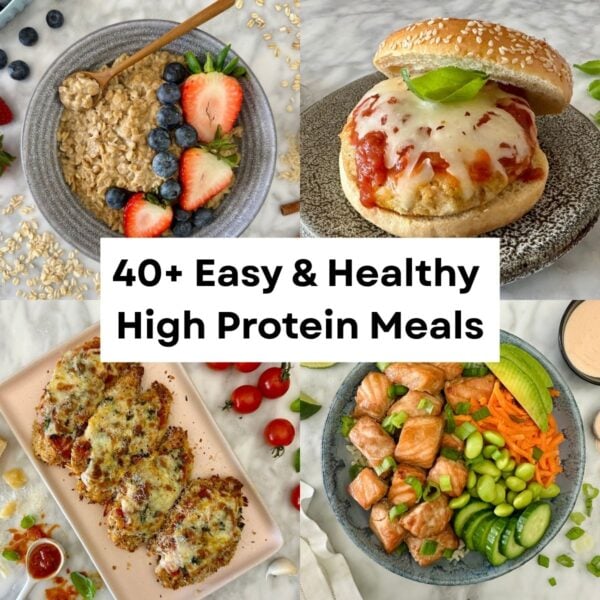 High-Protein Meals