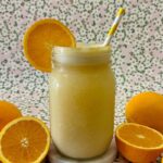 High-Protein Orange Julius Smoothie