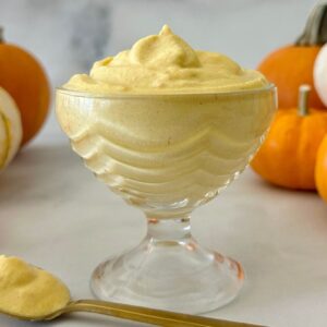 High-Protein Pumpkin Mousse Recipe