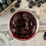 Homemade Blueberry Jam