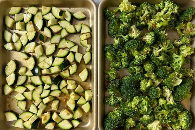 Honey Sauce For Vegetables