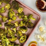 Honey Soy Ginger Sauce For Vegetables