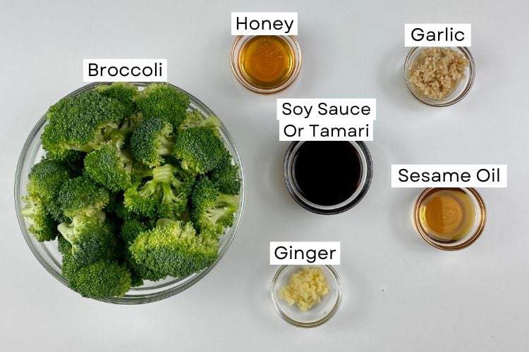 Honey Soy Ginger Sauce Recipe