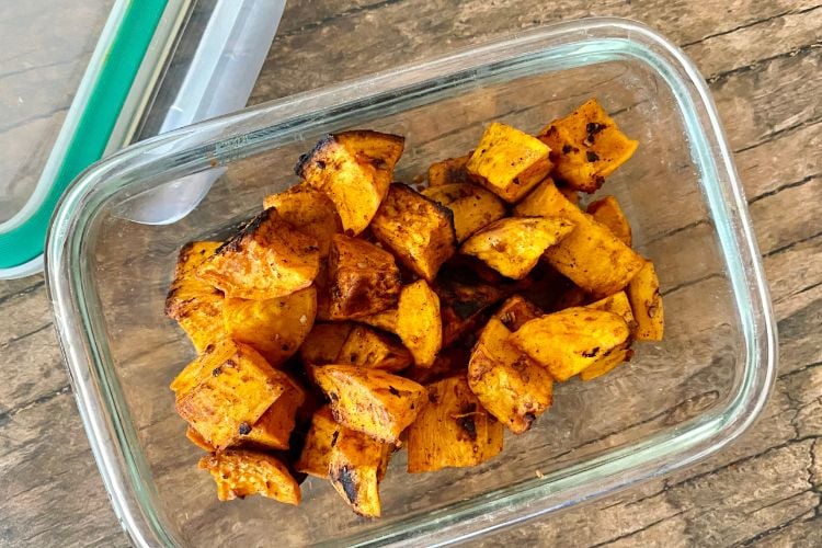 How Long To Roast Sweet Potatoes