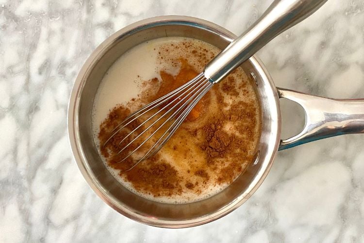 How To Make A Pumpkin Latte