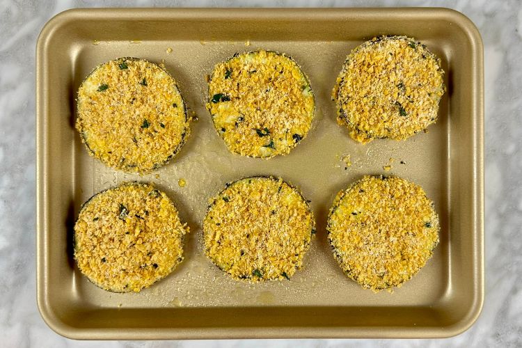 How To Make Baked Eggplant Parmesan