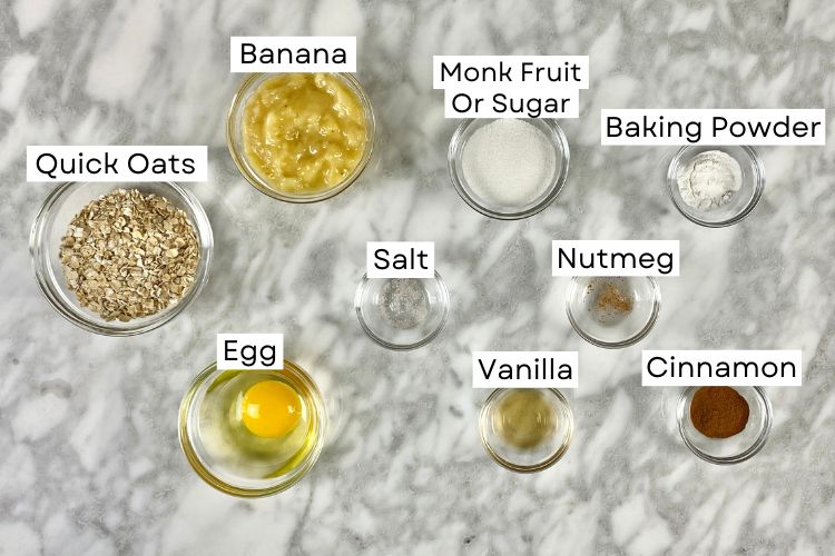 How To Make Banana Bread Baked Oats