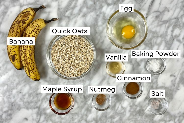 How To Make Banana Breakfast Cookies