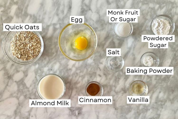 How To Make Cinnamon Roll Baked Oats