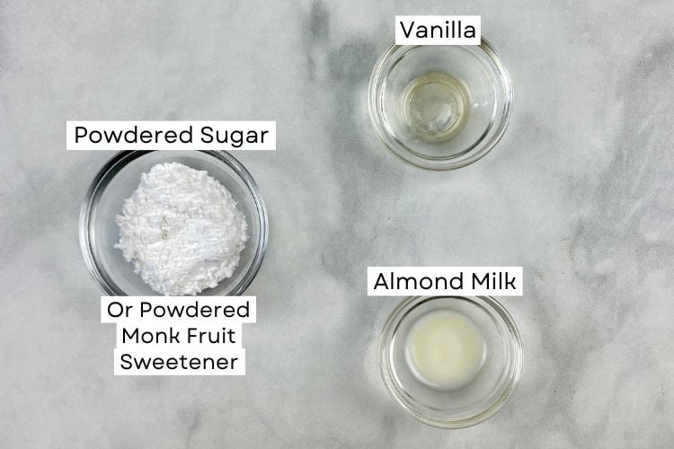 How To Make Cinnamon Roll Icing