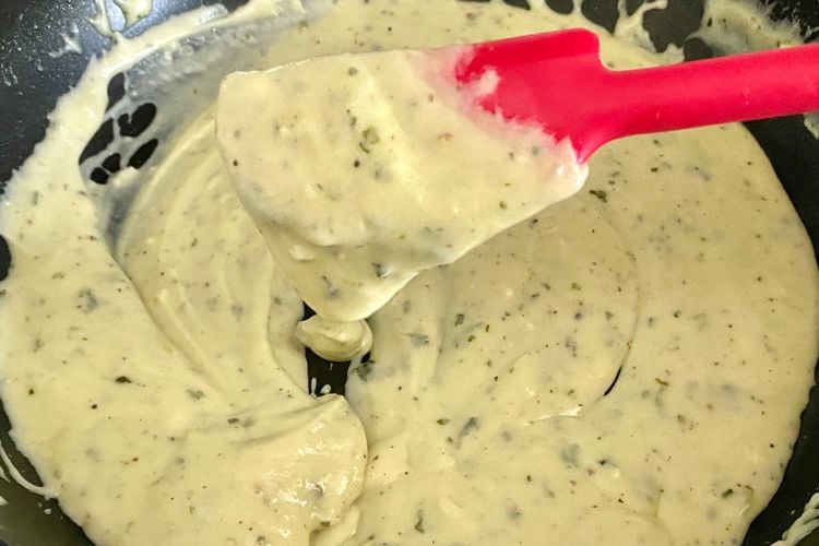 How To Make Cottage Cheese Alfredo