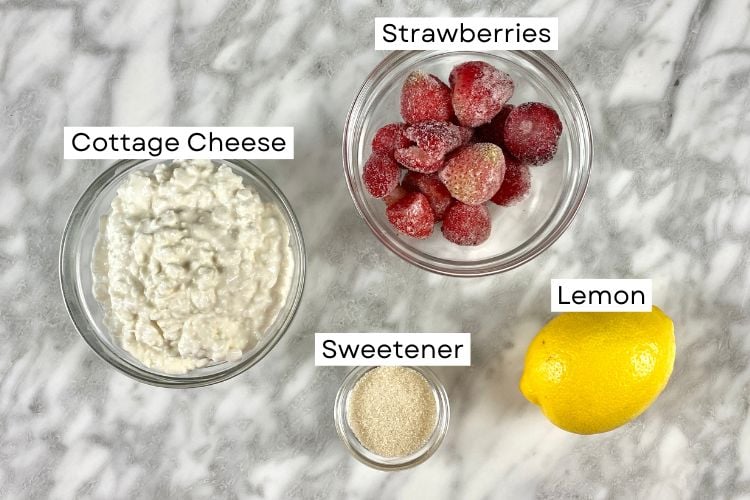 How To Make Cottage Cheese Ice Cream