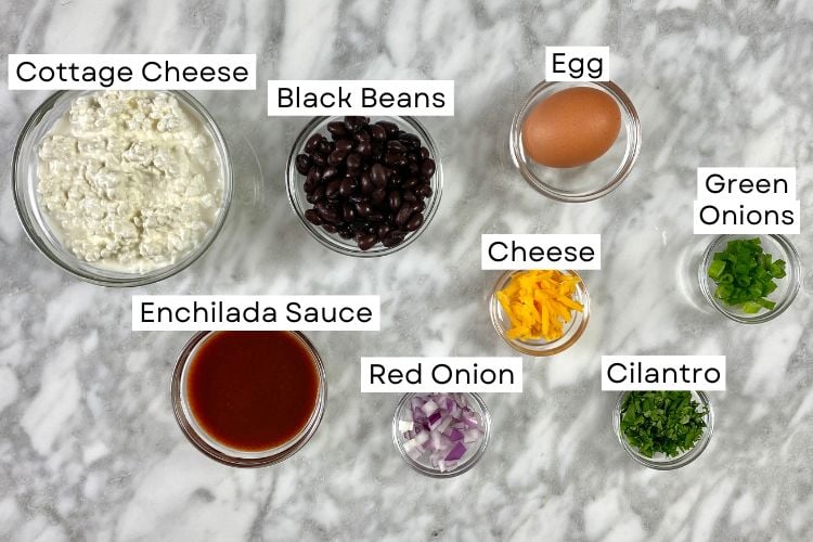 How To Make Enchilada Bowls