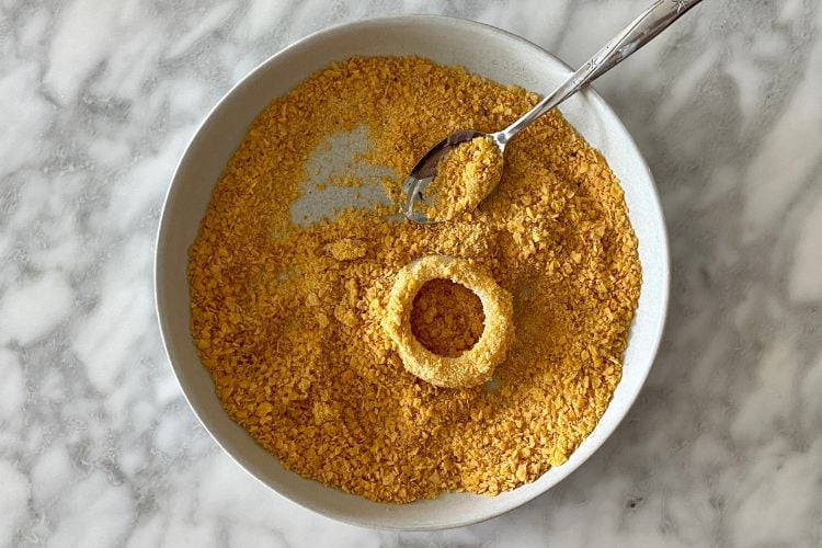 How To Make Gluten Free Onion Rings