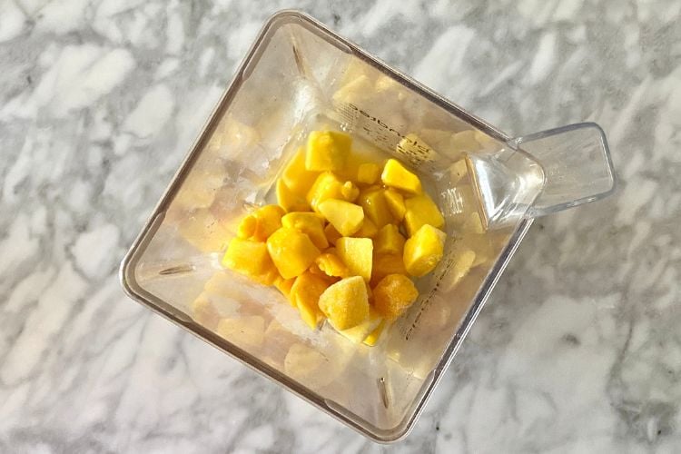 How To Make Mango Popsicles