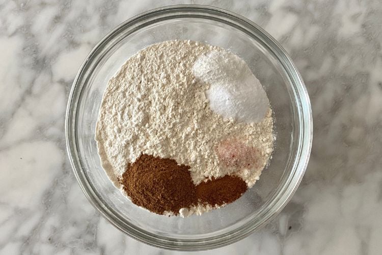 How To Make Pumpkin Chocolate Chip Muffins