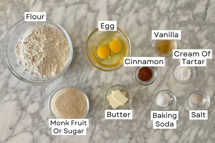 How To Make Snickerdoodle Cookies