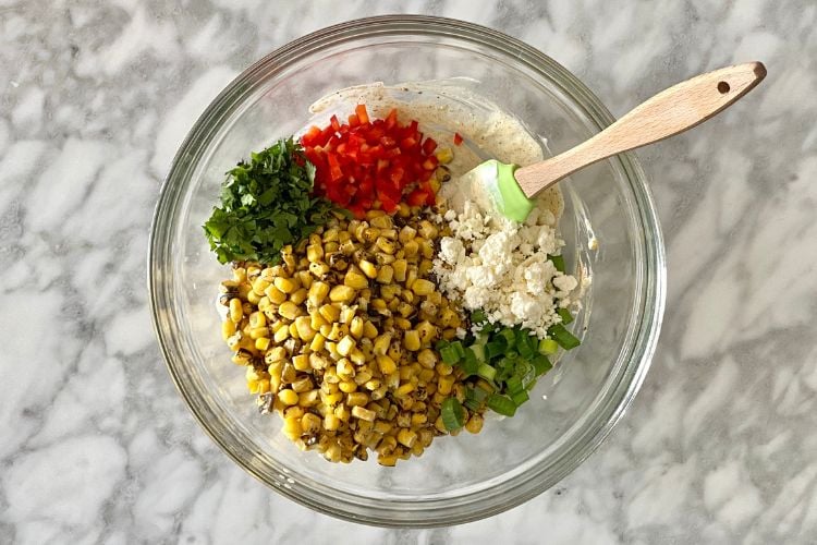 How To Make Street Corn Dip