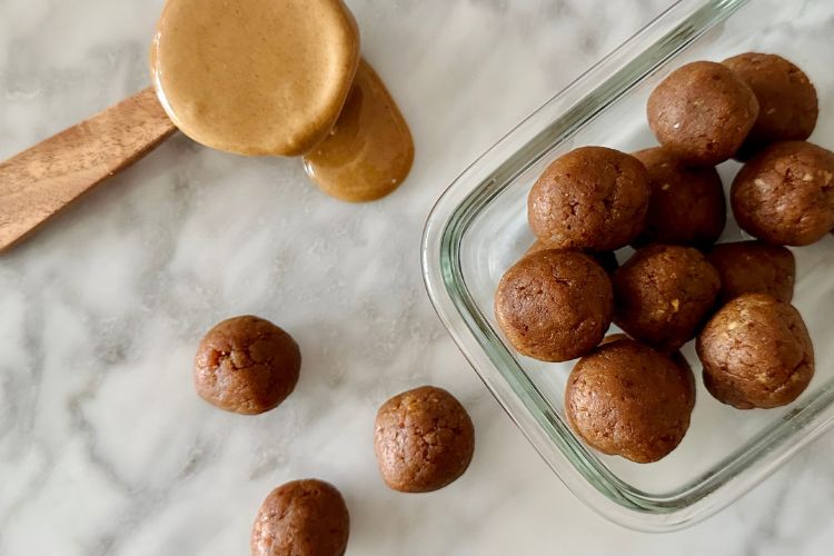 How To Store Peanut Butter Balls