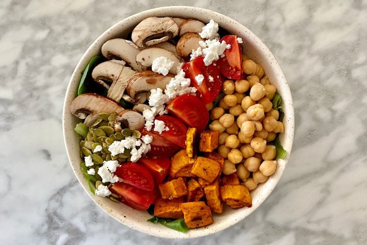 How To Use Roasted Sweet Potatoes