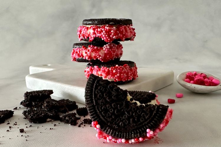 Ice Cream Sandwiches Recipe