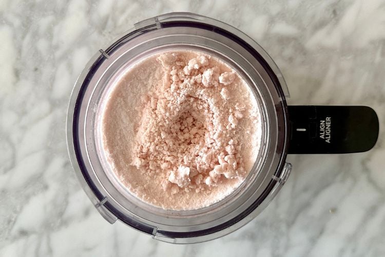 Ice Cream With Cottage Cheese