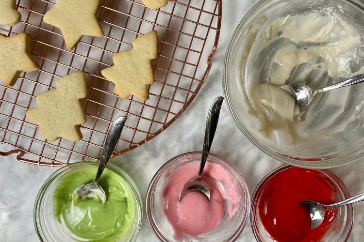 Icing For Cookies Without Corn Syrup