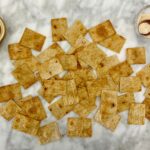 Lavash Crackers
